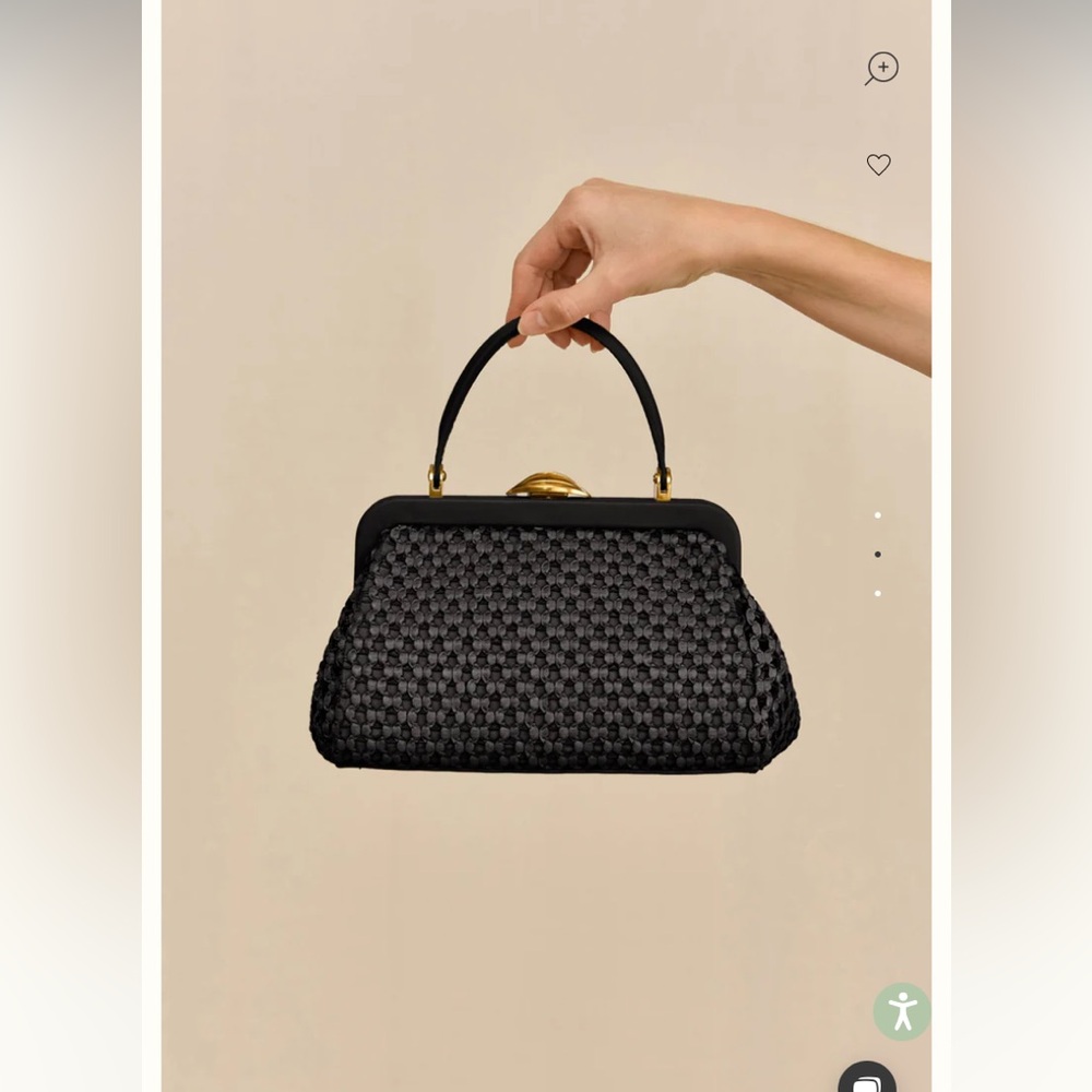 Brand new Cult Gaia Zuma Bag